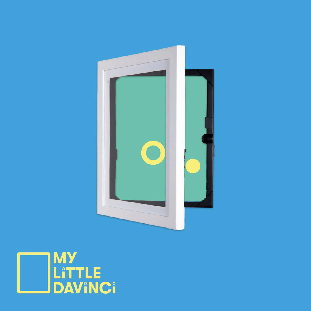 My Little Davinci – Multi-Storage Picture Frames