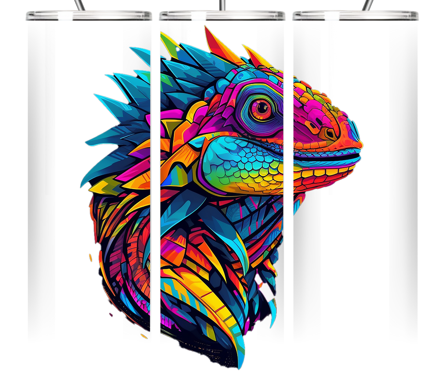 Pop-Art Animal Tumbler Collection 20oz Tumbler