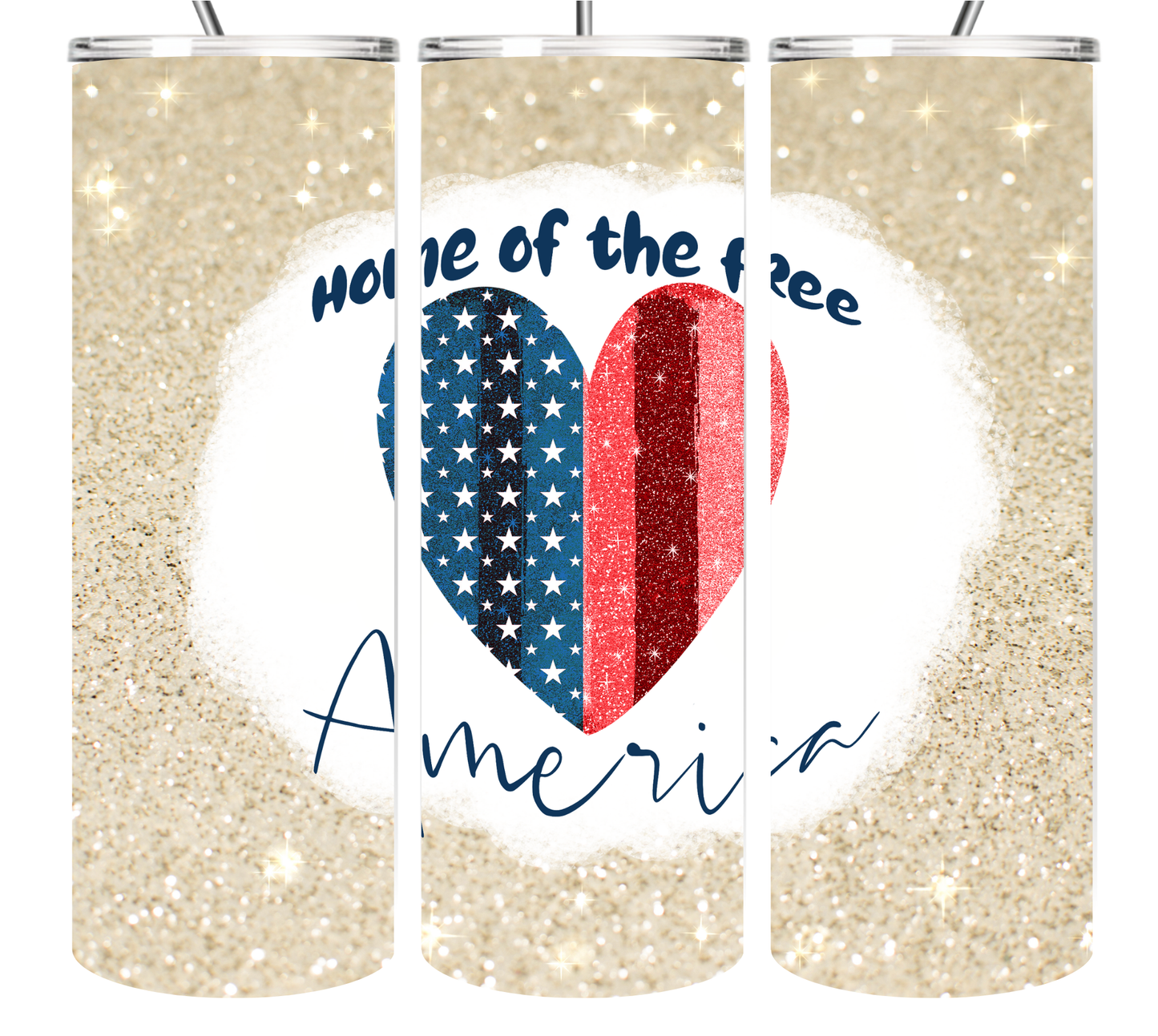 4th Of July Tumbler Collection 20oz Tumblers