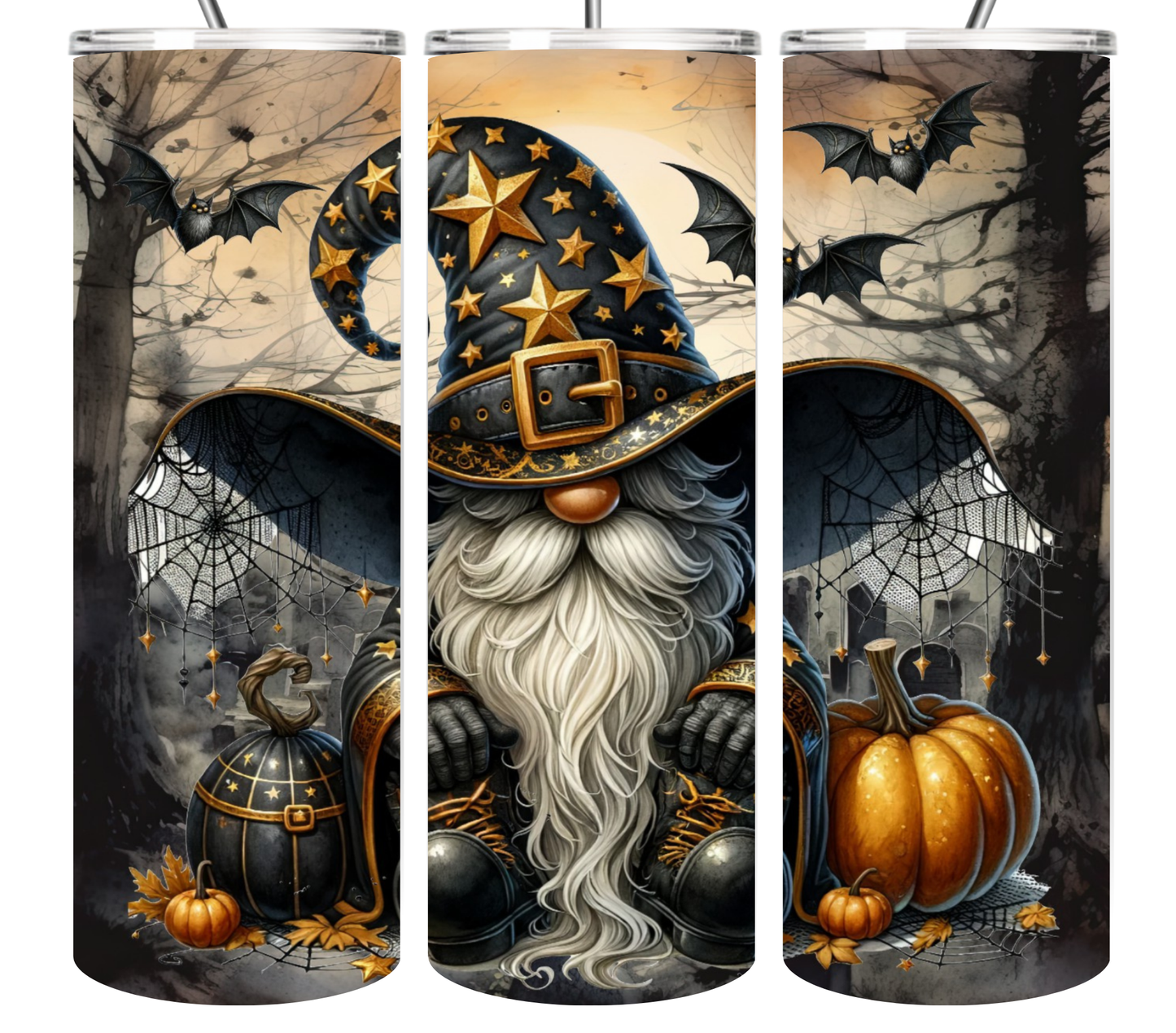 Gnome Collection 20oz Tumblers
