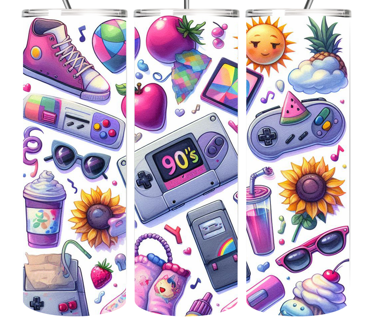 Nostalgic Tumbler Collection 20oz Tumblers