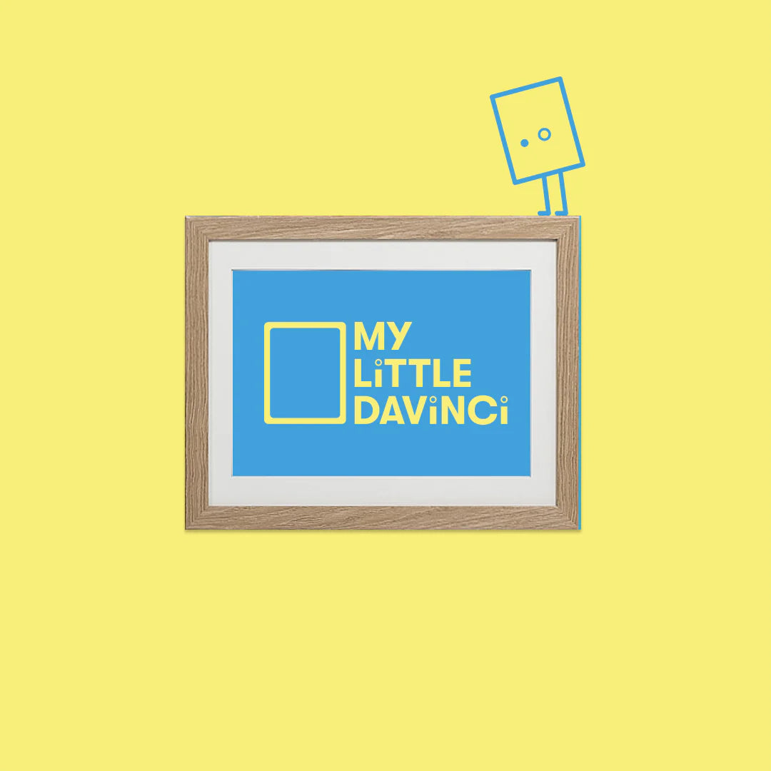 My Little Davinci – Multi-Storage Picture Frames