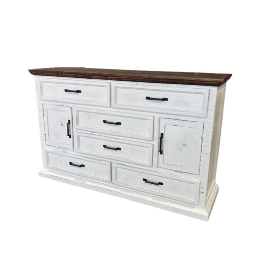 Taos Rustic Dresser Nevada
