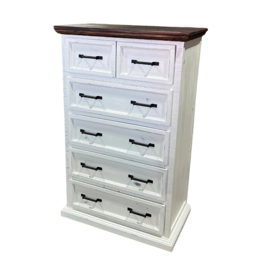 Taos Rustic Chest of Drawers in Nevada