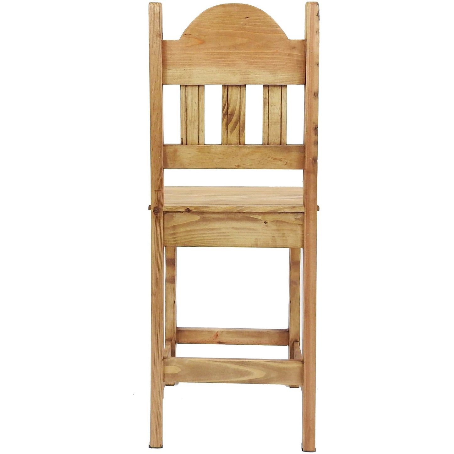 Texas Rustic Bar Stool 24"