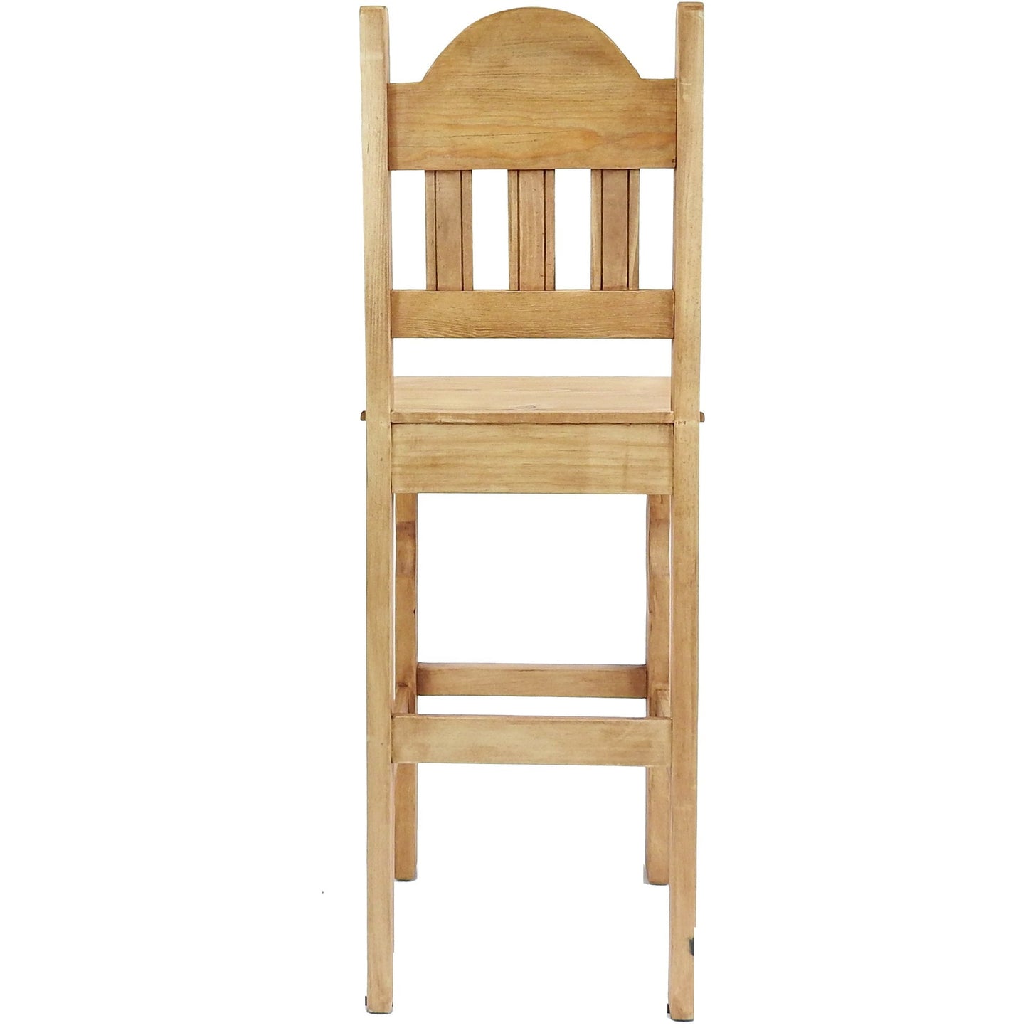 Texas Rustic Bar Stool 30"