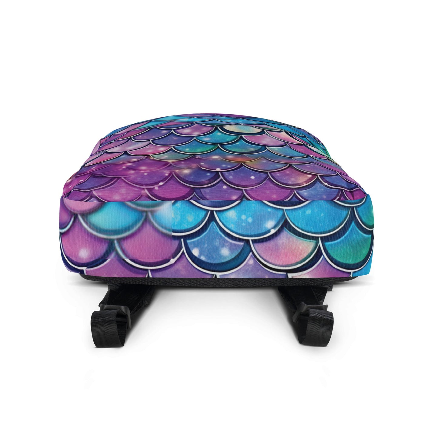 Mermaid Scale Festival Backpack