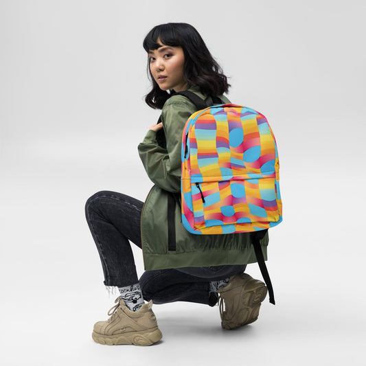 Trippy Festie Bag - Your Ultimate Festival Companion