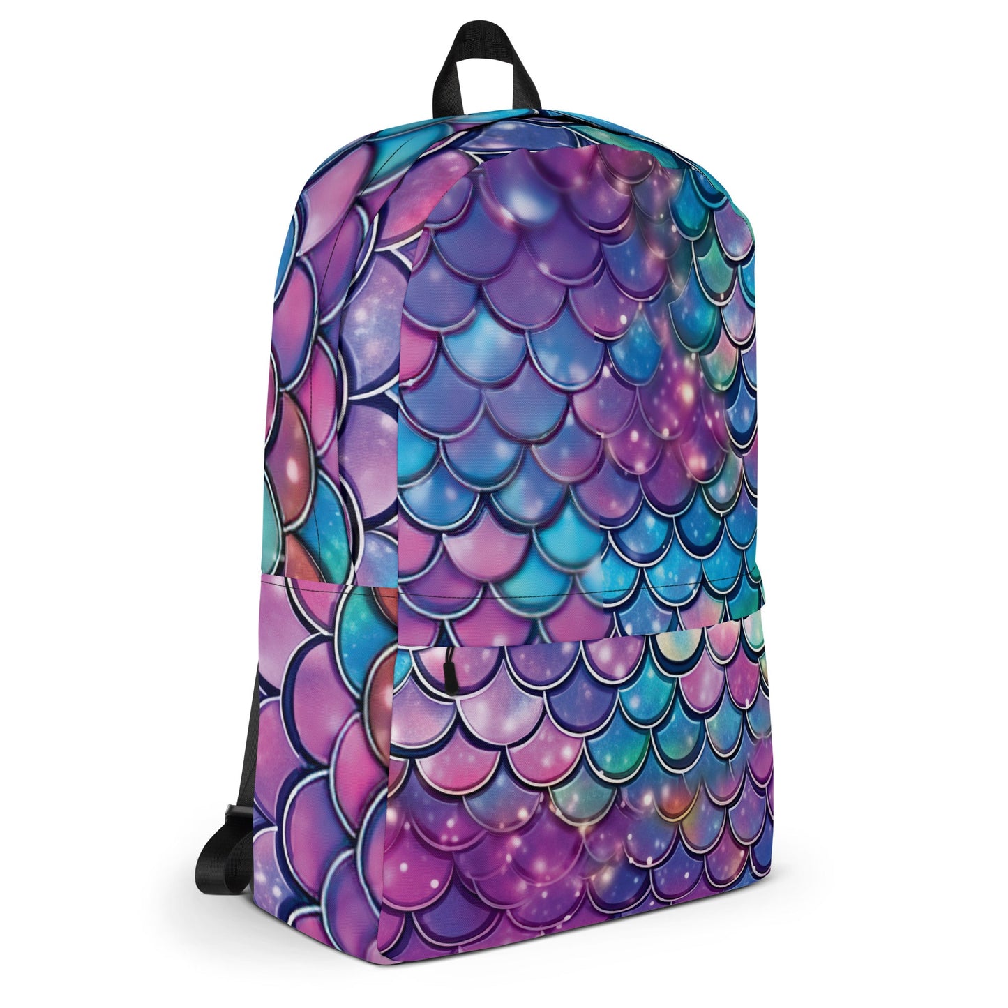 Mermaid Scale Festival Backpack