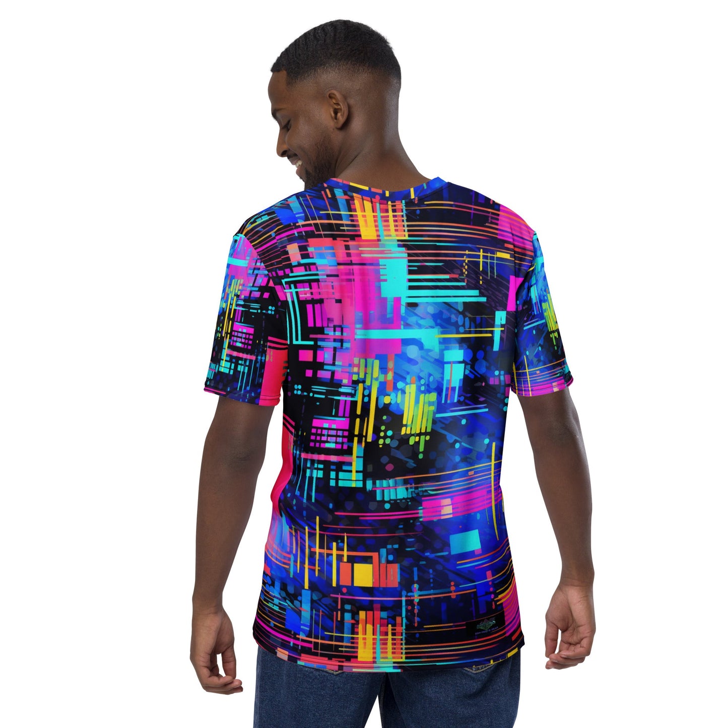 Men's Playful Festival Tee