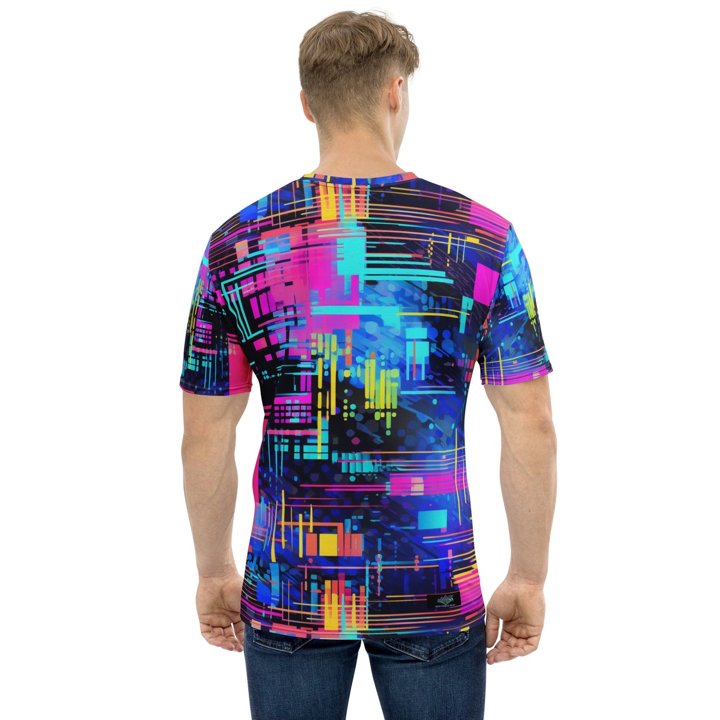 Men's Playful Festival Tee