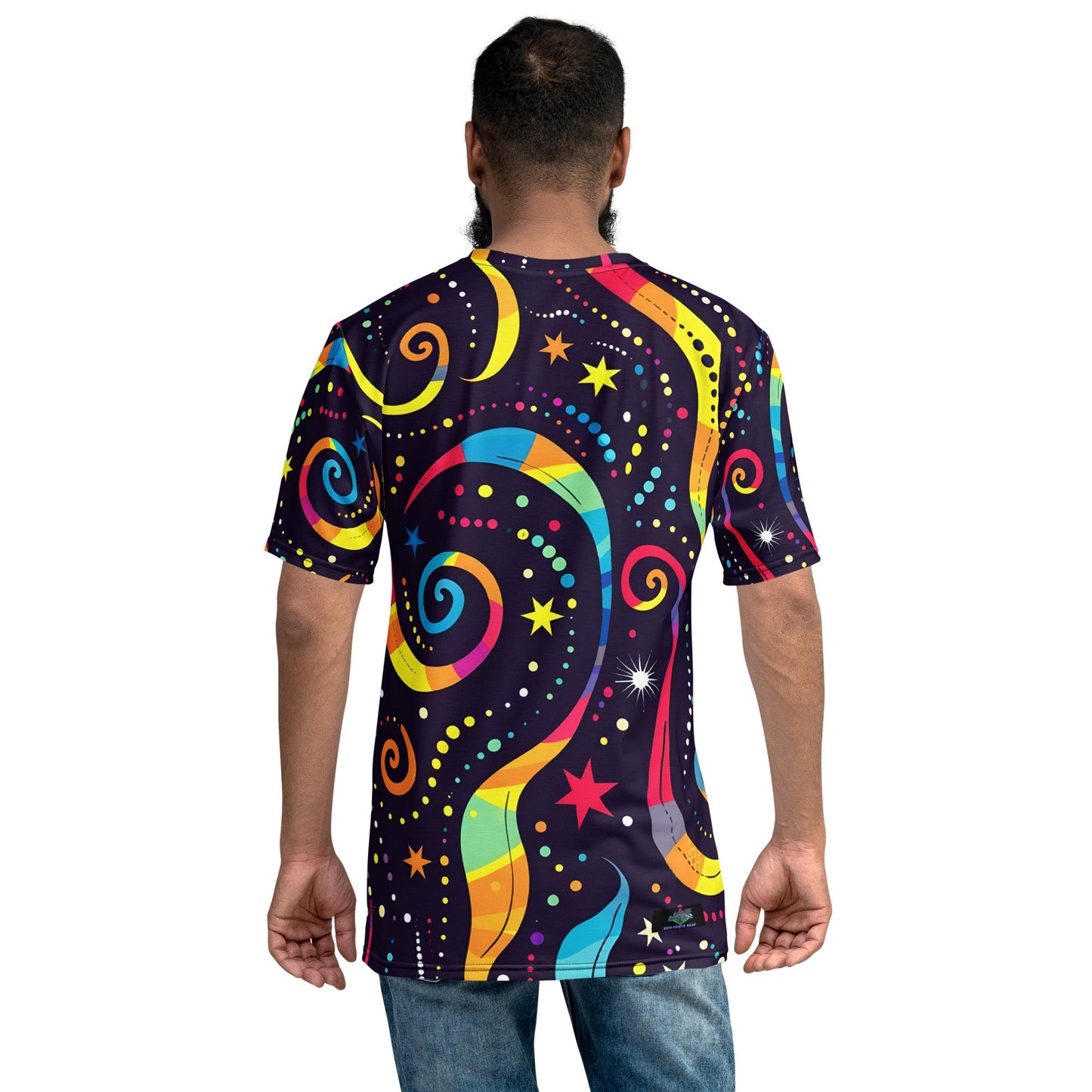 Men's Trippy Festival T-Shirt
