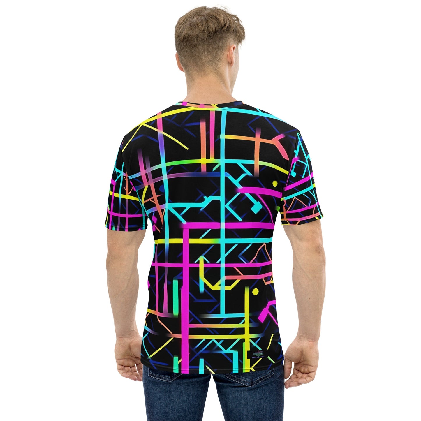 Men's Playful Festival T-Shirt