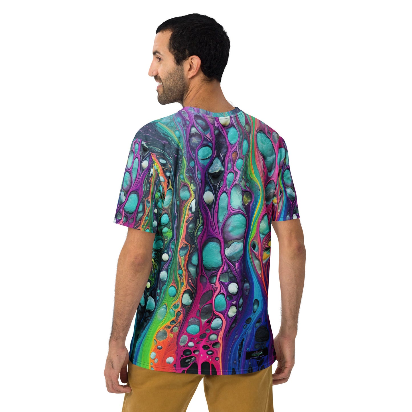 Playful Men's Festival T-shirt