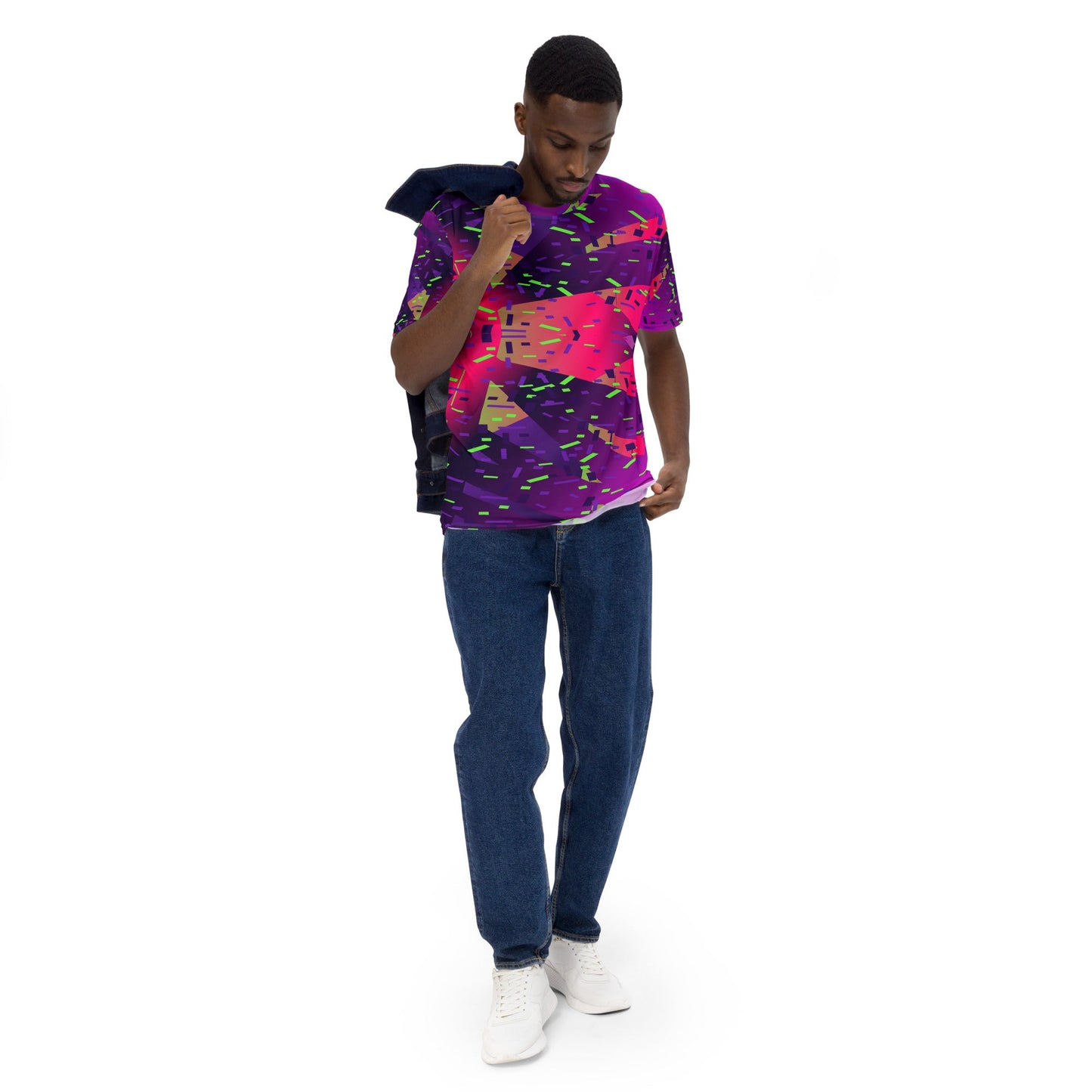 Men's Playful Festival T-Shirt