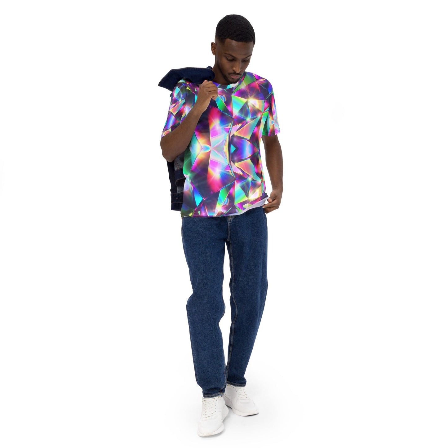 Playful Men's Festival T-Shirt