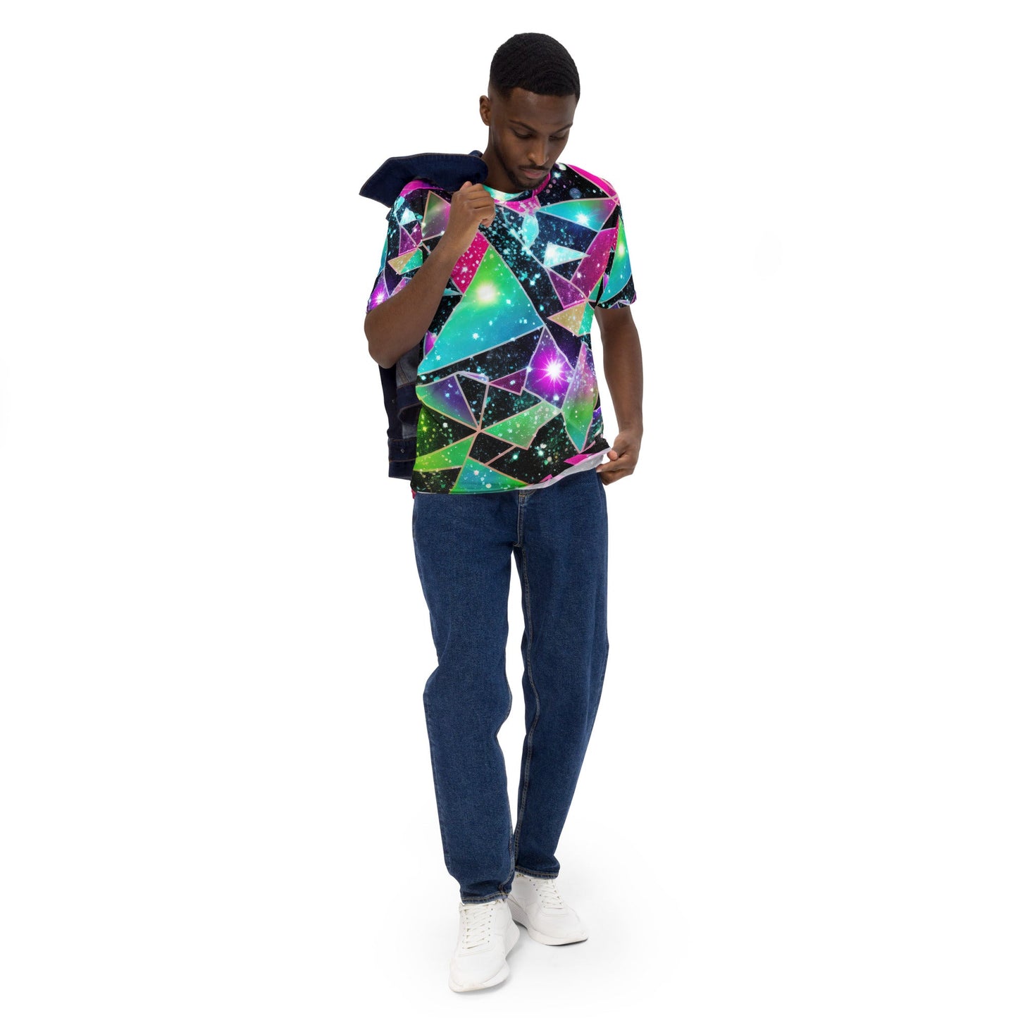 Men's Playful Festival T-Shirt