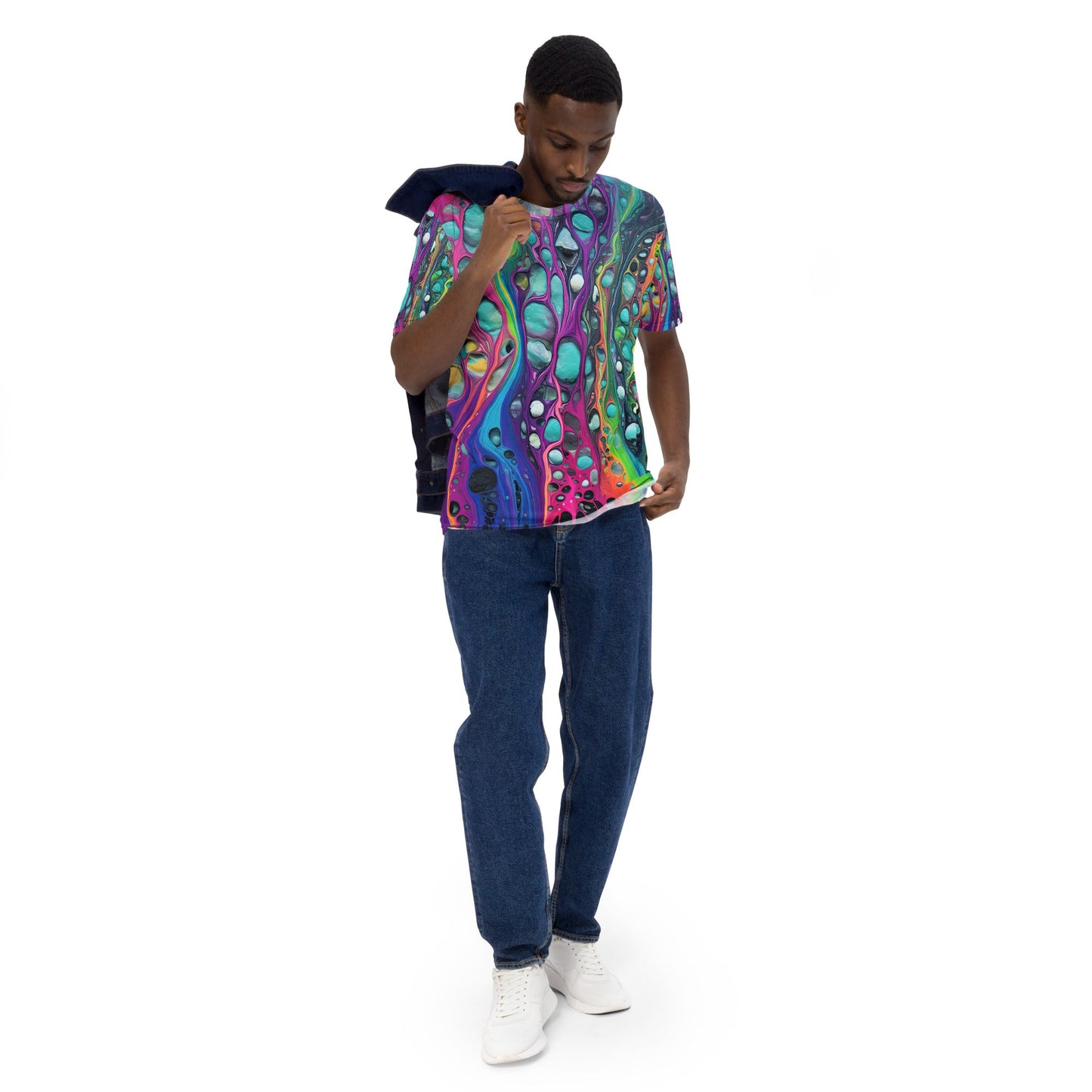 Playful Men's Festival T-shirt