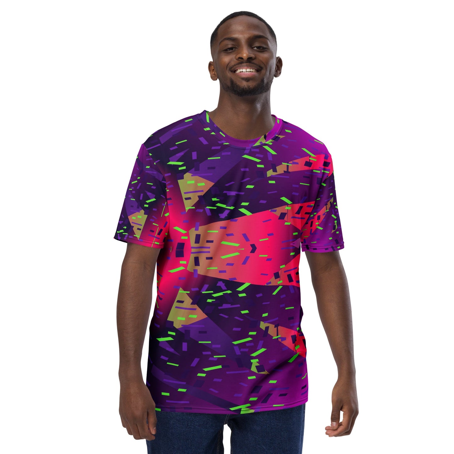 Men's Playful Festival T-Shirt