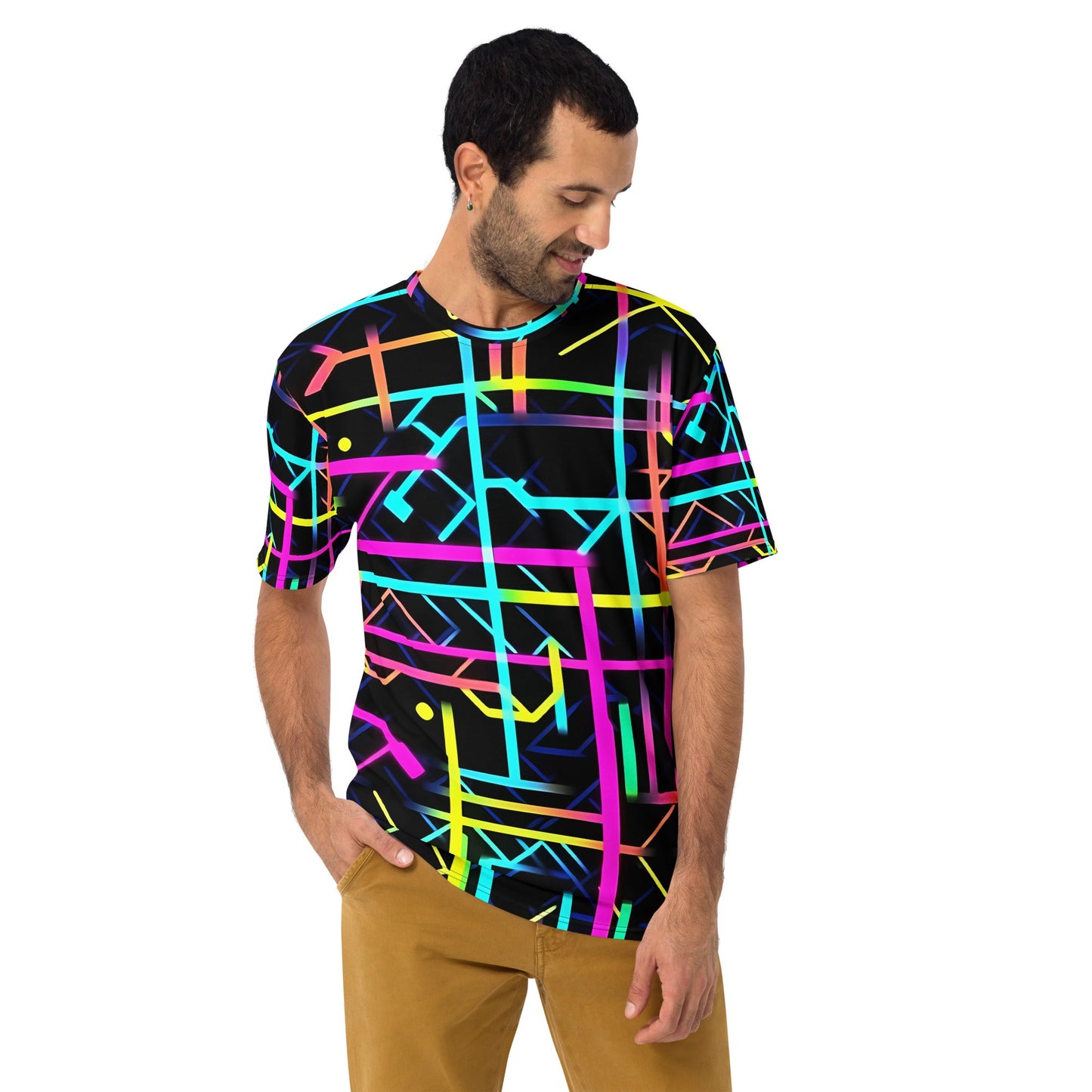 Men's Playful Festival T-Shirt