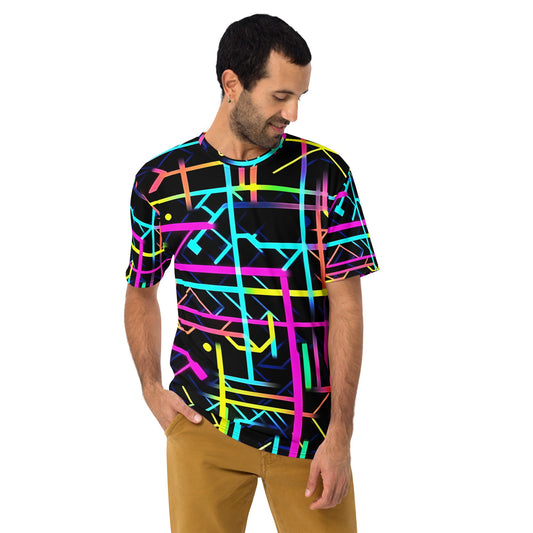 Men's Playful Festival T-Shirt