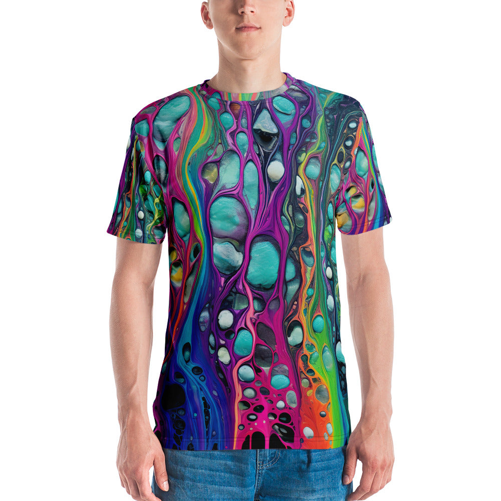 Playful Men's Festival T-shirt