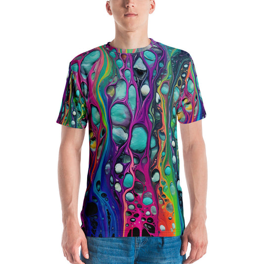 Playful Men's Festival T-shirt
