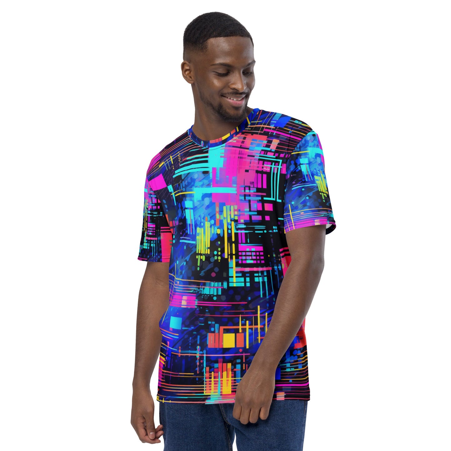Men's Playful Festival Tee