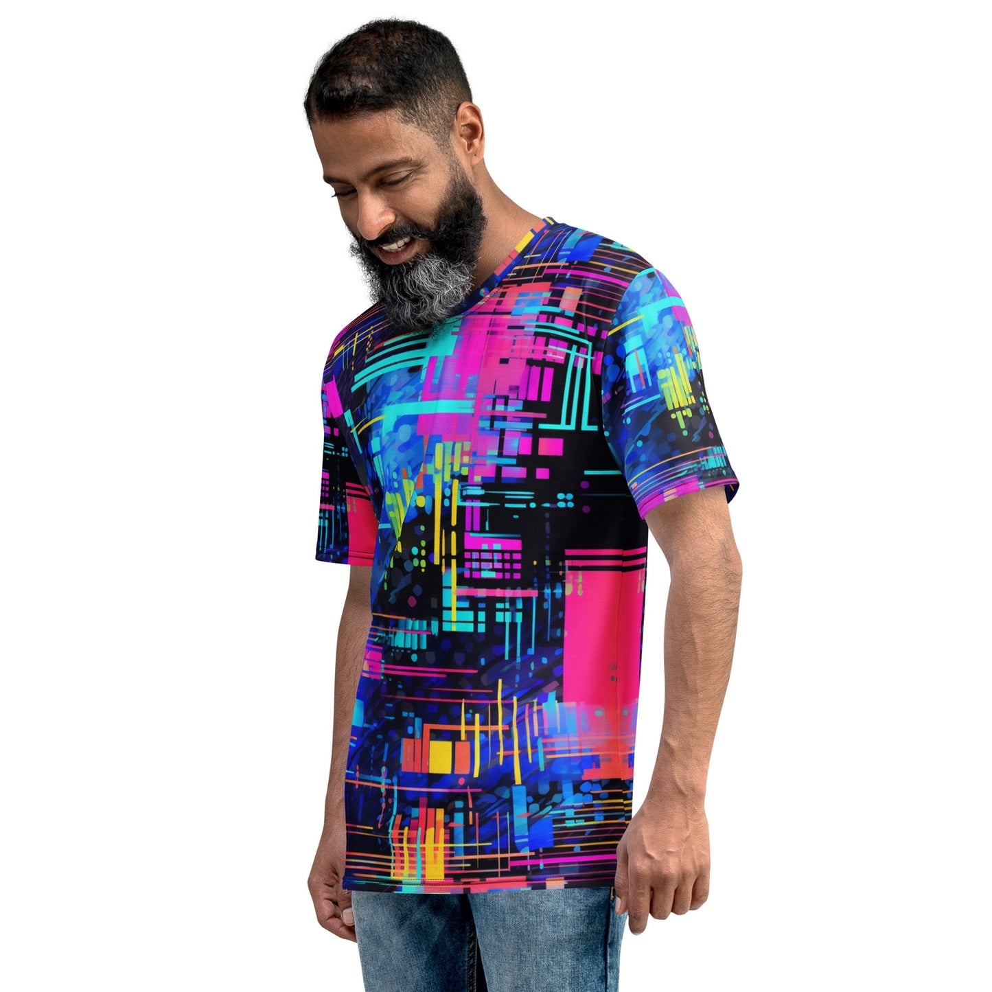 Men's Playful Festival Tee