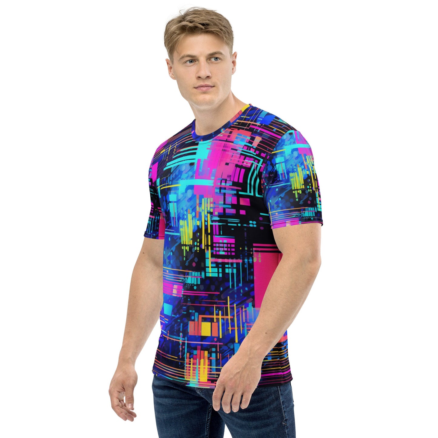 Men's Playful Festival Tee