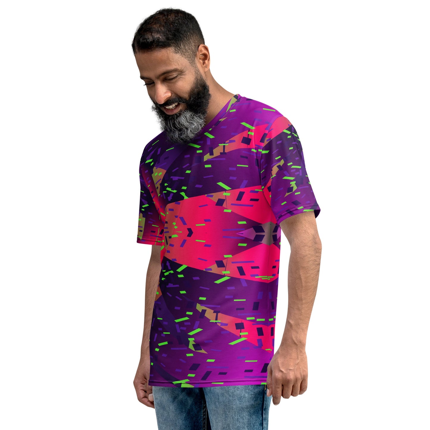 Men's Playful Festival T-Shirt