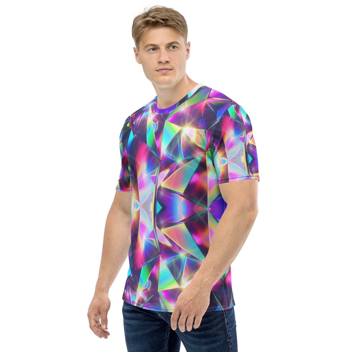 Playful Men's Festival T-Shirt