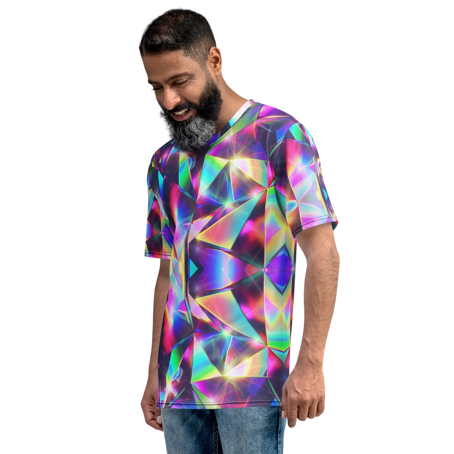 Playful Men's Festival T-Shirt