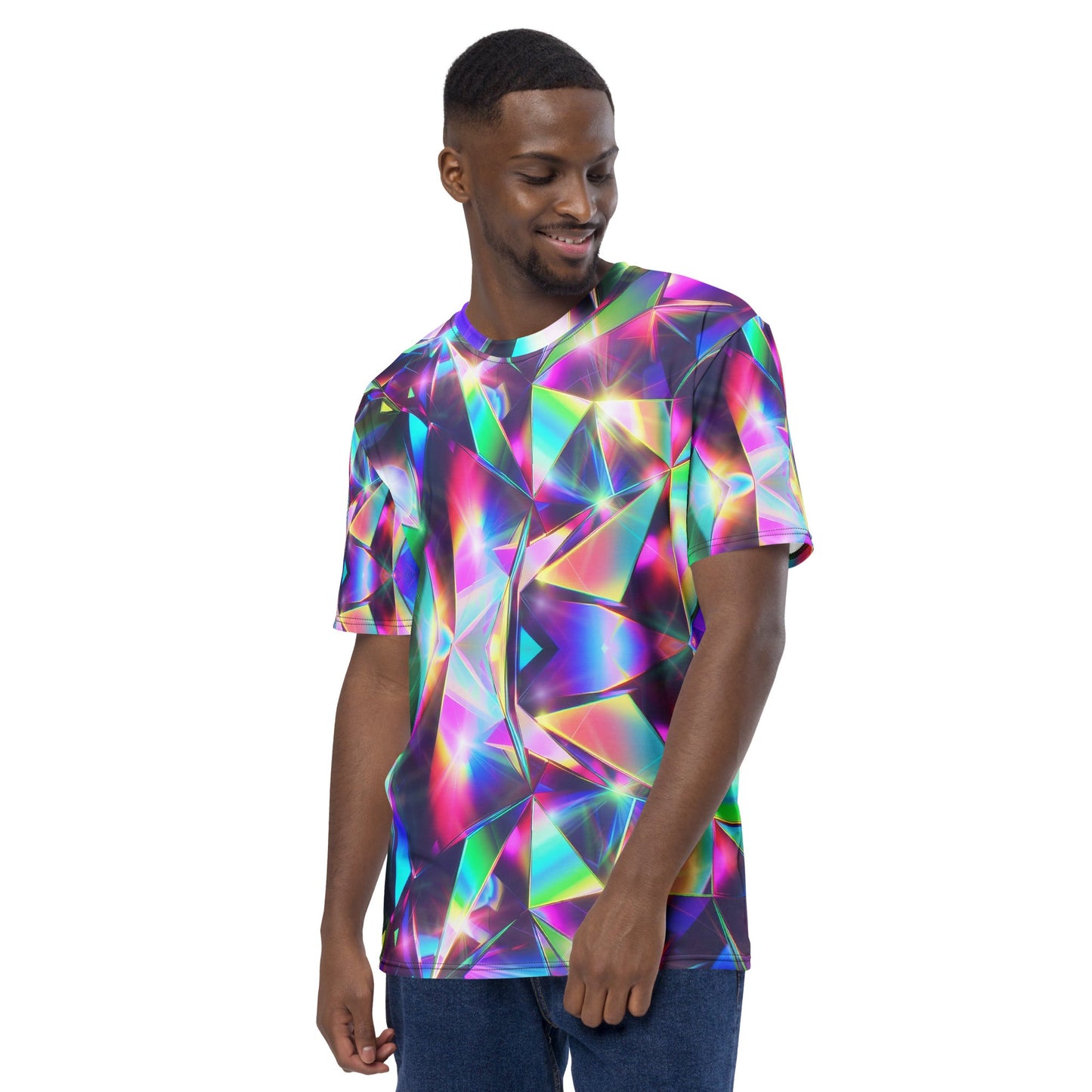 Playful Men's Festival T-Shirt