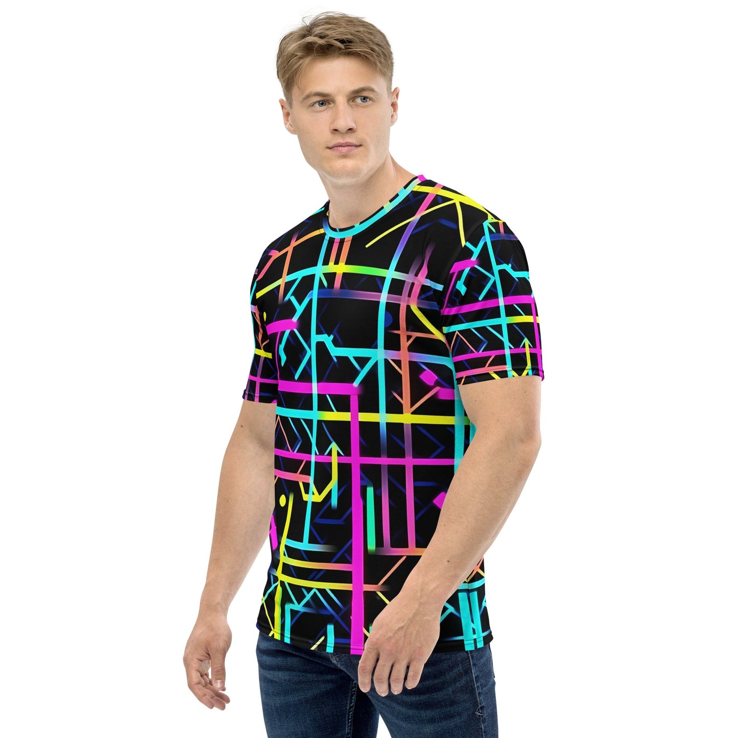Men's Playful Festival T-Shirt