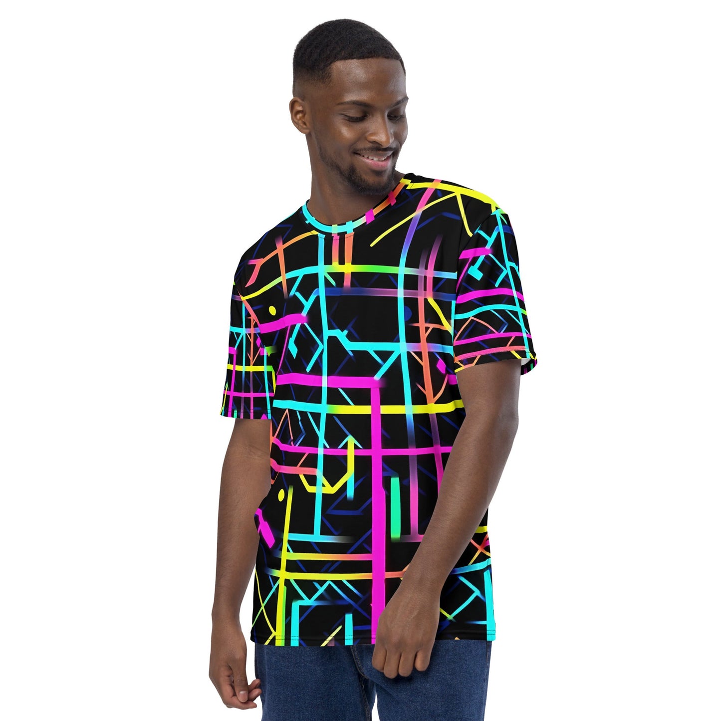 Men's Playful Festival T-Shirt