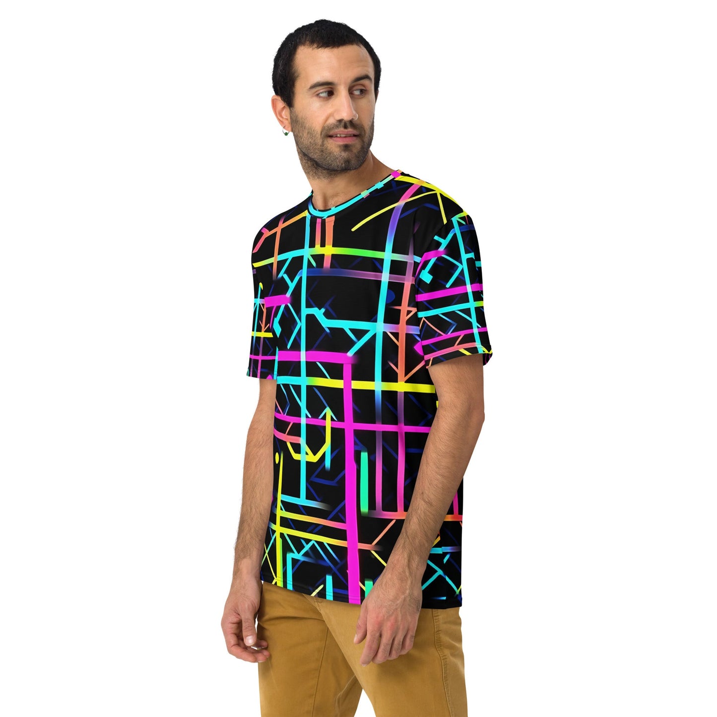 Men's Playful Festival T-Shirt