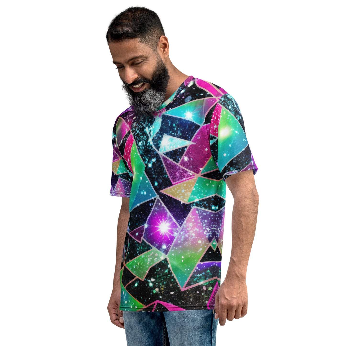 Men's Playful Festival T-Shirt