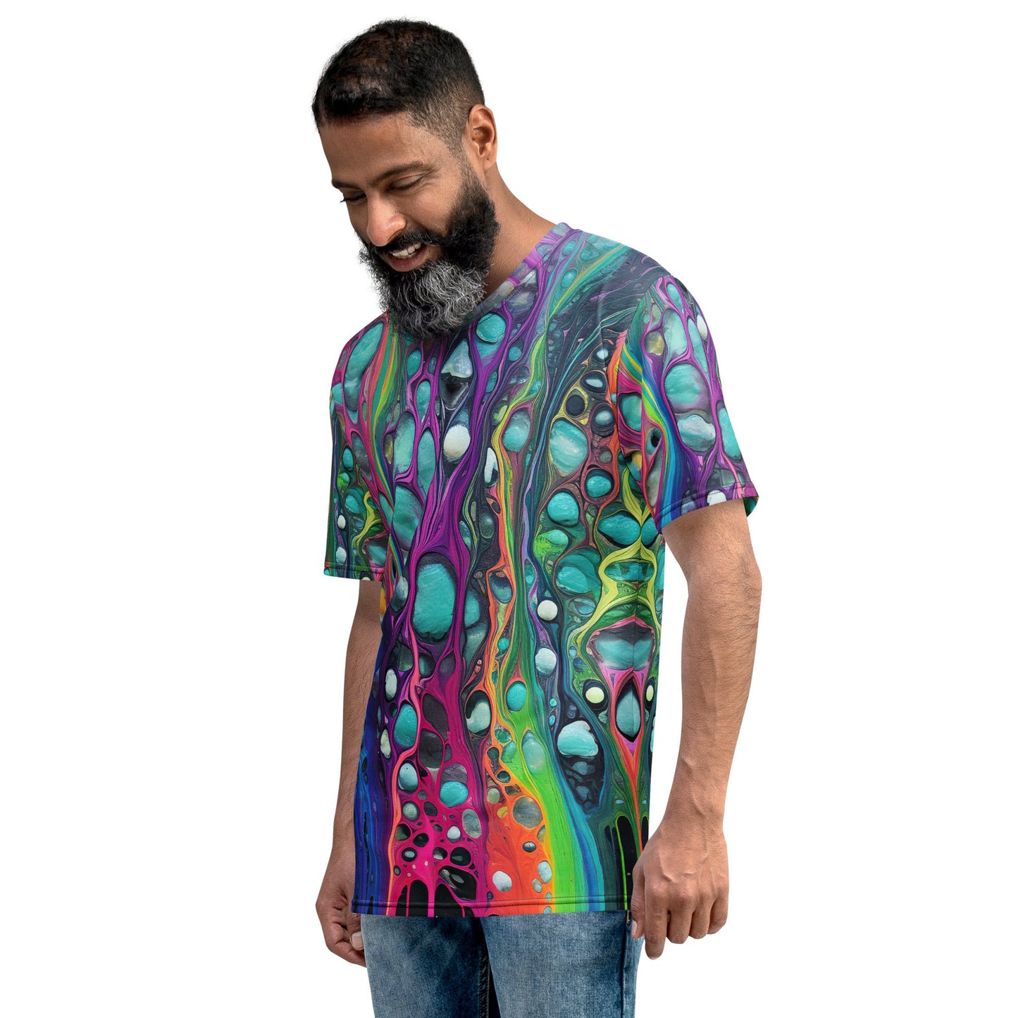 Playful Men's Festival T-shirt