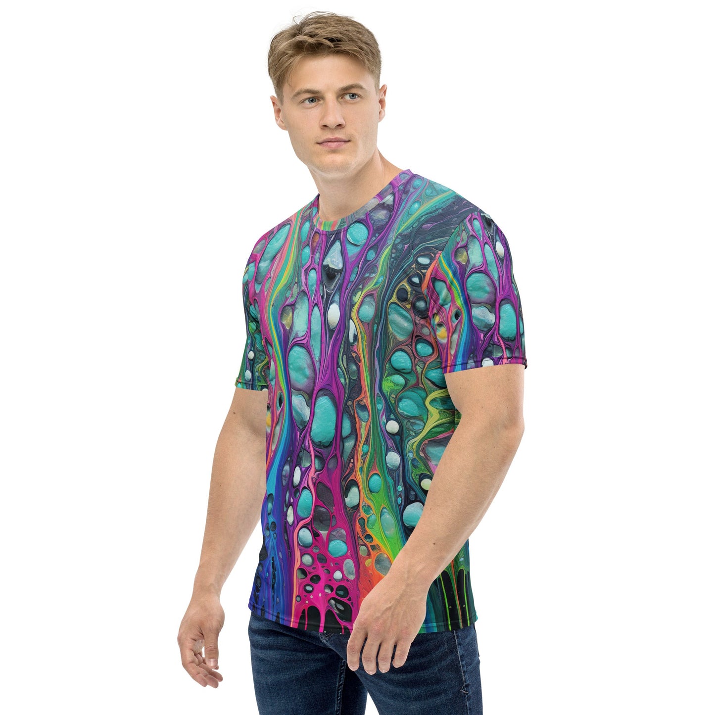 Playful Men's Festival T-shirt
