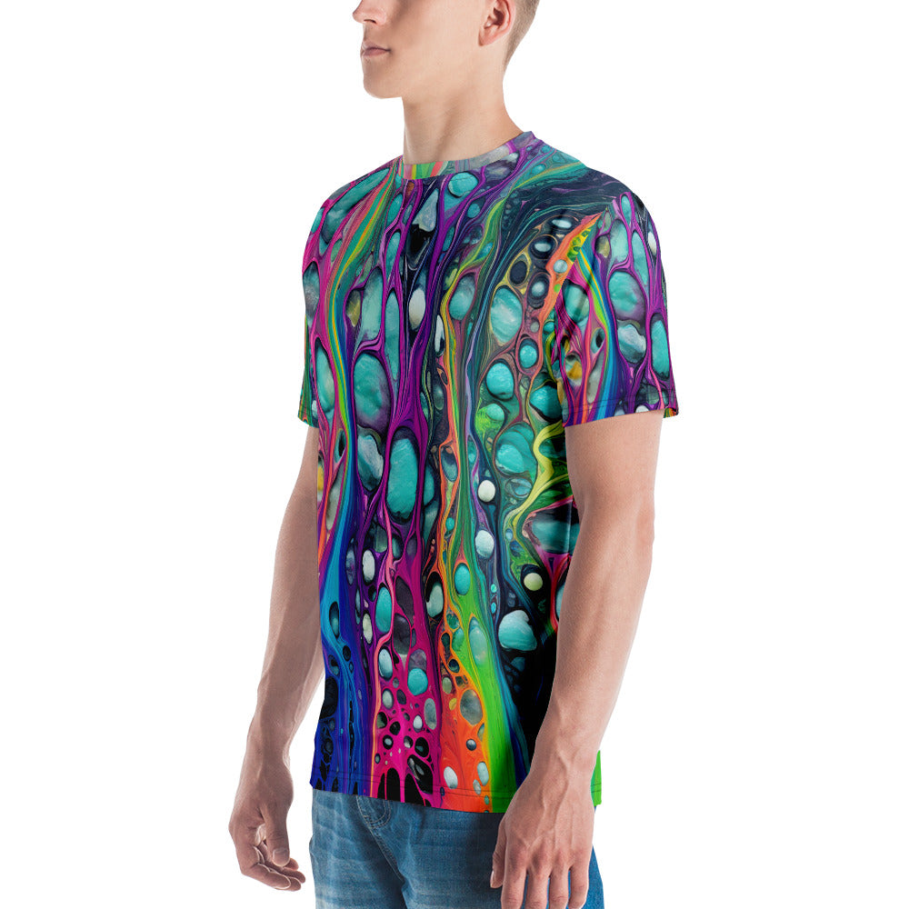 Playful Men's Festival T-shirt