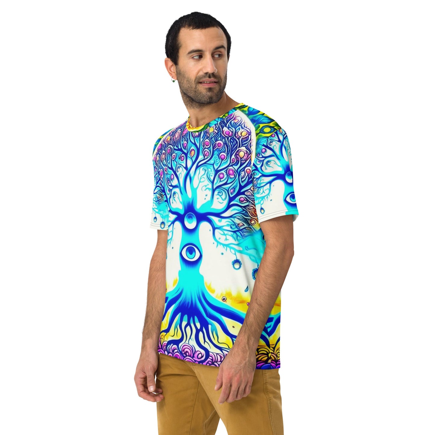 All Seeing Supreme Being Eye Men's t-shirt