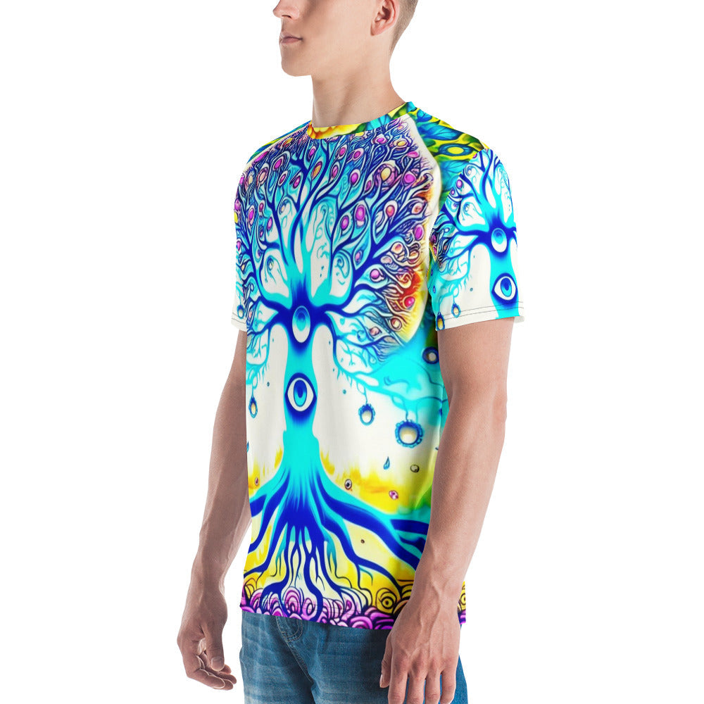 All Seeing Supreme Being Eye Men's t-shirt