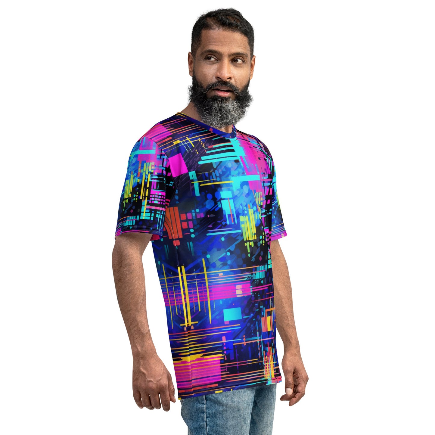 Men's Playful Festival Tee