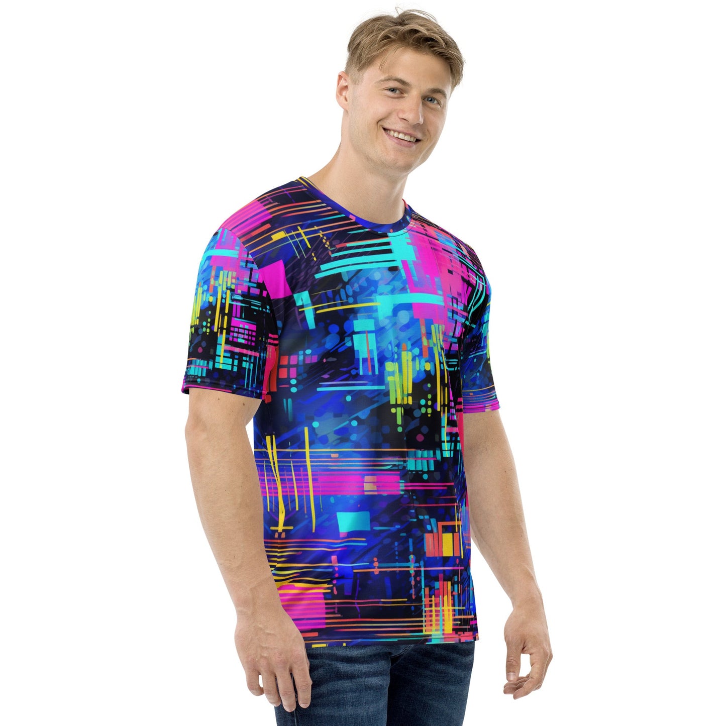 Men's Playful Festival Tee