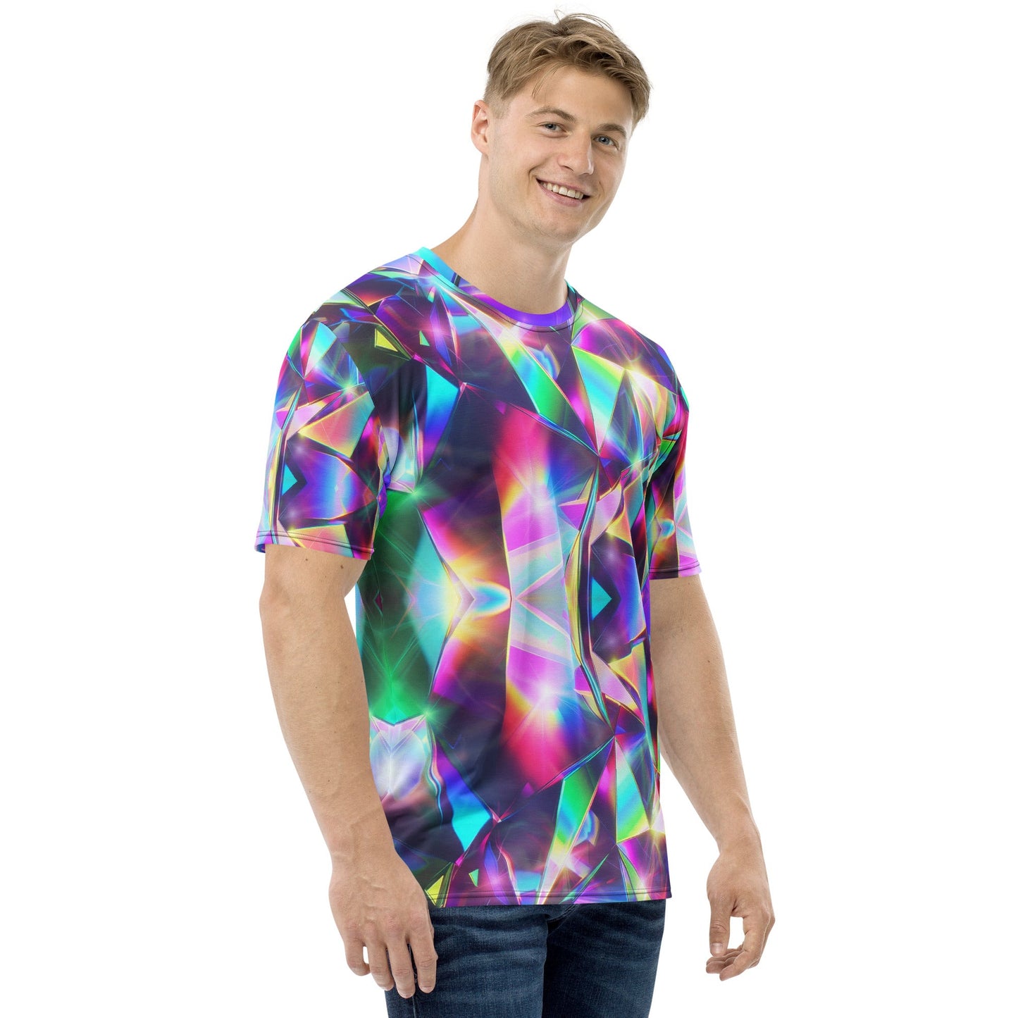 Playful Men's Festival T-Shirt