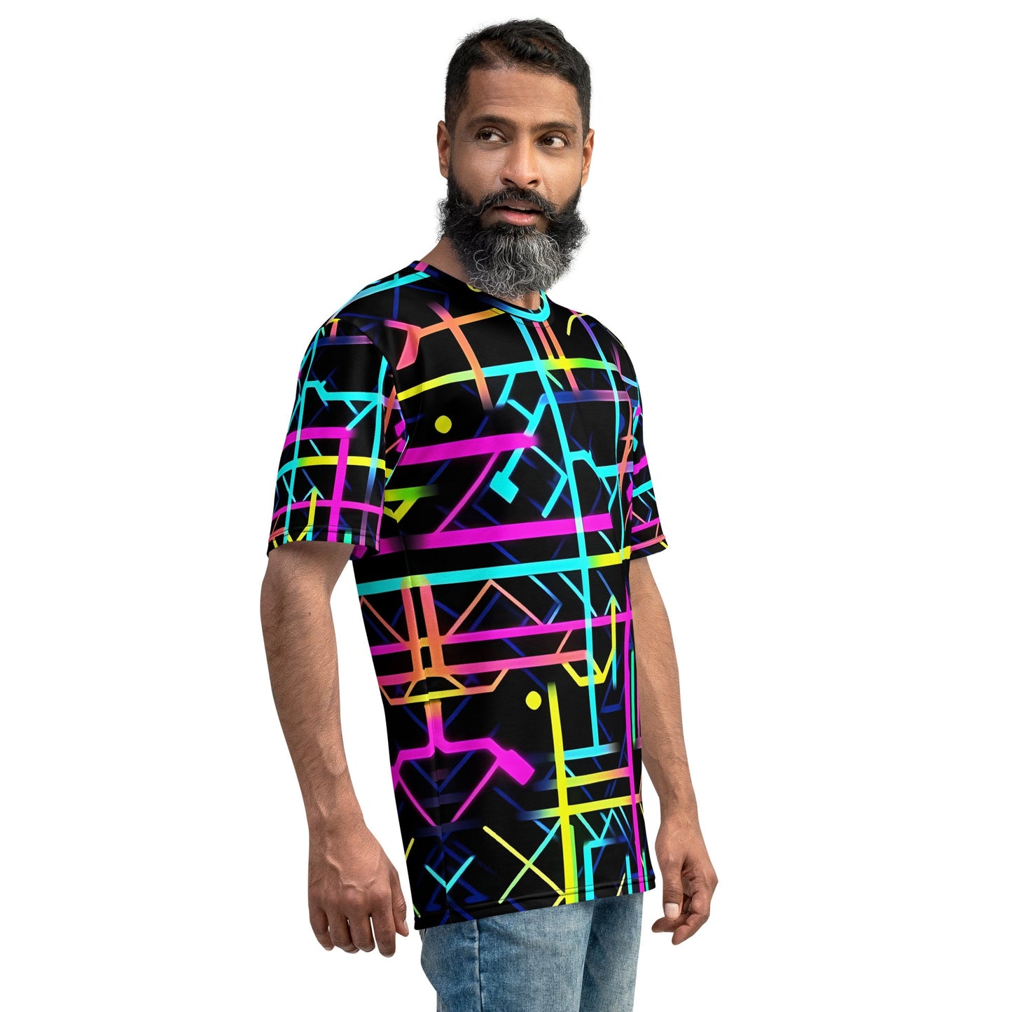 Men's Playful Festival T-Shirt