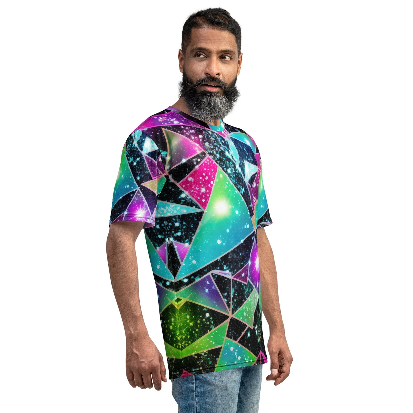 Men's Playful Festival T-Shirt