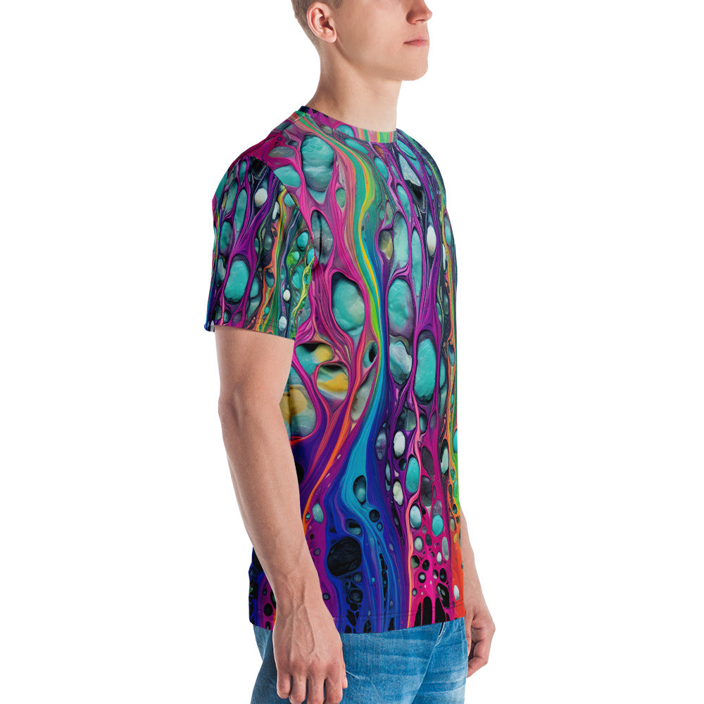 Playful Men's Festival T-shirt