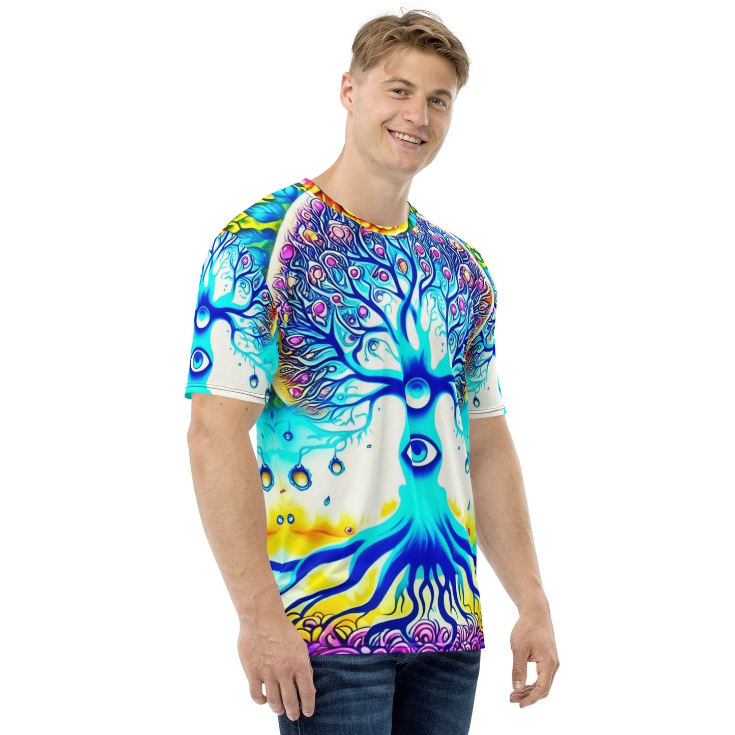 All Seeing Supreme Being Eye Men's t-shirt